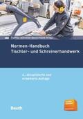 DIN e.V. / TSD Tischler Schreiner Deutschland |  Normen-Handbuch Tischler- und Schreinerhandwerk - Buch mit E-Book | Buch |  Sack Fachmedien