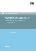  Kautschuk und Elastomere | Buch |  Sack Fachmedien
