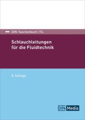 Schlauchleitungen für die Fluidtechnik | Buch | 978-3-410-30860-7 | sack.de