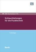 DIN e.V. |  Schlauchleitungen für die Fluidtechnik - Buch mit E-Book | Buch |  Sack Fachmedien