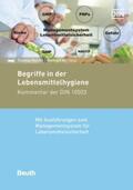 Marten / Reiche / Martens |  Begriffe in der Lebensmittelhygiene | Buch |  Sack Fachmedien
