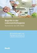 Marten / Reiche / DIN e.V. |  Begriffe in der Lebensmittelhygiene - Buch mit E-Book | Buch |  Sack Fachmedien