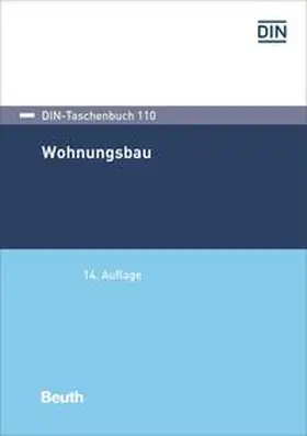 DIN e.V. |  Wohnungsbau - Buch mit E-Book | Buch |  Sack Fachmedien