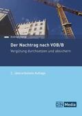 Stangl |  Der Nachtrag nach VOB/B | Buch |  Sack Fachmedien