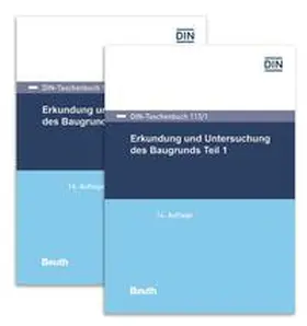 DIN e.V. |  Erkundung und Untersuchung des Baugrunds | eBook | Sack Fachmedien