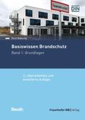 Geburtig / DIN e.V. / Fraunhofer IRB Verlag |  Basiswissen Brandschutz - Buch mit E-Book | Buch |  Sack Fachmedien