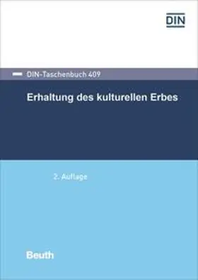 DIN e.V. |  Erhaltung des kulturellen Erbes | eBook | Sack Fachmedien