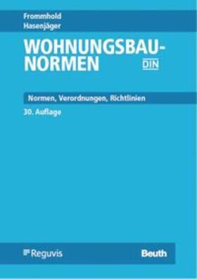 Osterrieder / Schoch / Wirths | Wohnungsbau-Normen | Buch | 978-3-410-31331-1 | sack.de