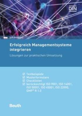 Reimann / DIN e.V. |  Erfolgreich Managementsysteme integrieren | eBook | Sack Fachmedien