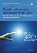 Taras Holoyad / Thomas Schmid / Wolfgang Hildesheim |  Künstliche Intelligenz managen und verstehen - Buch mit E-Book | Buch |  Sack Fachmedien