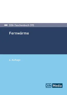DIN e.V. |  Fernwärme - Buch mit E-Book | Buch |  Sack Fachmedien