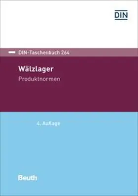 DIN e. V. |  DIN-Taschenbuch 264 | eBook | Sack Fachmedien