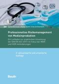 Kiecksee / Klatt / Schwanbom |  Professionelles Risikomanagement von Medizinprodukten | eBook | Sack Fachmedien