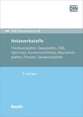 DIN e.V. |  Holzwerkstoffe | eBook | Sack Fachmedien