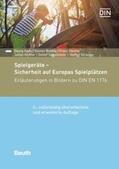 Agde / Beltzig / Danner |  Spielgeräte - Sicherheit auf Europas Spielplätzen | Buch |  Sack Fachmedien