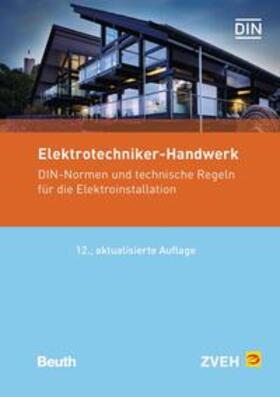 ZVEH | Elektrotechniker-Handwerk | Buch | 978-3-410-31775-3 | sack.de