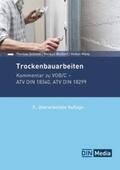 Mänz / Schmid |  Trockenbauarbeiten | Buch |  Sack Fachmedien