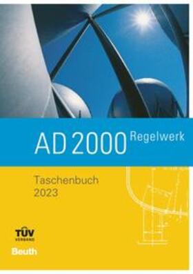 TÜV - Verband e.V. |  AD 2000-Regelwerk | eBook | Sack Fachmedien