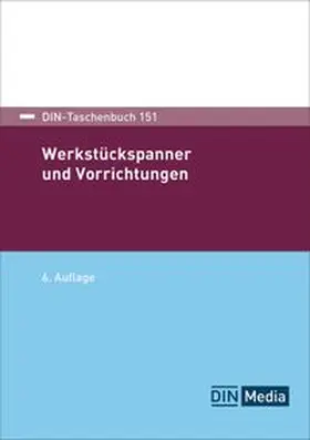 DIN e. V. |  DIN-Taschenbuch 151 | eBook | Sack Fachmedien