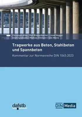Alfes / Ignatiadis / Wiens |  Tragwerke aus Beton, Stahlbeton und Spannbeton - Buch mit E-Book | Buch |  Sack Fachmedien