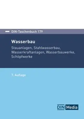  Wasserbau | Buch |  Sack Fachmedien