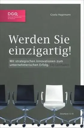 Hagemann / DGQ |  Werden Sie einzigartig! | Buch |  Sack Fachmedien