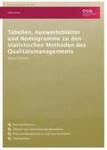 Graebig / DGQ |  Tabellen, Auswerteblätter und Nomogramme zu den statistischen Methoden des Qualitätsmanagements | Buch |  Sack Fachmedien