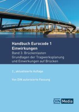 DIN e.V. |  Handbuch Eurocode 1 - Einwirkungen - Buch mit E-Book | Buch |  Sack Fachmedien