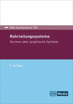 DIN e. V. |  DIN-Taschenbuch 170 | eBook | Sack Fachmedien