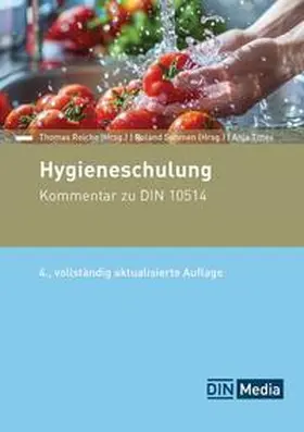 Tittes / Reiche / Sohmen | Hygieneschulung | Buch | 978-3-410-38519-6 | sack.de