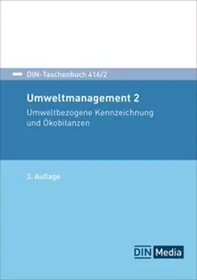 DIN e. V. |  DIN-Taschenbuch 416/2 | eBook | Sack Fachmedien