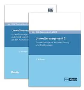 Umweltmanagement. Paket | Buch | 978-3-410-38597-4 | sack.de