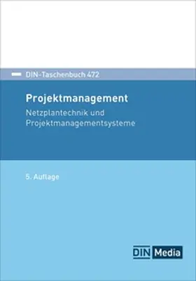 DIN e.V. |  Projektmanagement - Buch mit E-Book | Buch |  Sack Fachmedien