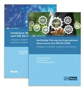 Scherer / e.V. | Compliance-Managementsystem + Governance | E-Book | sack.de