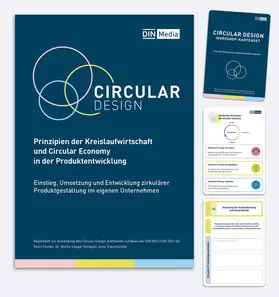 Florian / Schlegel |  Circular Design - Buch mit E-Book | Buch |  Sack Fachmedien