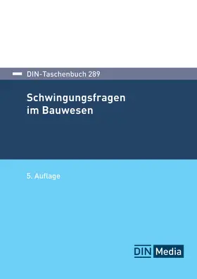 DIN e. V. | DIN-Taschenbuch 289 | E-Book | www.sack.de