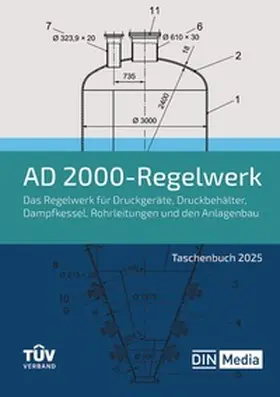 AD 2000-Regelwerk | Buch | 978-3-410-39465-5 | sack.de