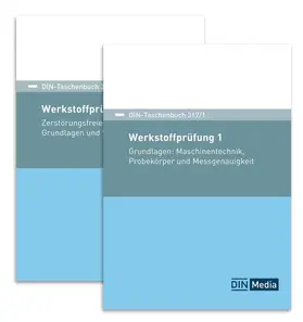  Werkstoffprüfung | Buch |  Sack Fachmedien