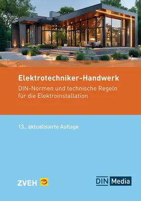 Schulze / DIN e. V. |  Elektrotechniker-Handwerk | eBook | Sack Fachmedien