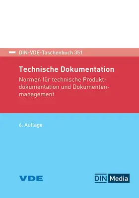 DIN e. V. | DIN-VDE-Taschenbuch 351 | E-Book | www.sack.de