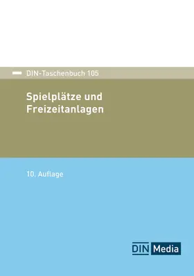  Spielplätze und Freizeitanlagen | Buch |  Sack Fachmedien