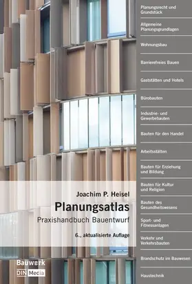 Heisel |  Planungsatlas | eBook | Sack Fachmedien