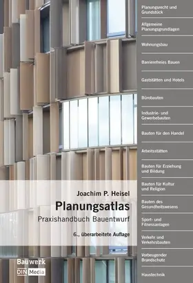  Planungsatlas - Buch mit E-Book | Buch |  Sack Fachmedien