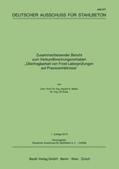 Guse / Müller / DAfStb |  Übertragbarkeit von Frost-Laborprüfungen auf Praxisverhältnisse | Buch |  Sack Fachmedien
