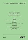 Borrmann / Budelmann / Empelmann |  Verbundforschungsvorhaben "Nachhaltig Bauen mit Beton" | eBook | Sack Fachmedien