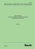 Haist / DAfStb |  Zur Rheologie und den physikalischen Wechselwirkungen bei Zementsuspensionen | Buch |  Sack Fachmedien