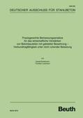 Budelmann / Leusmann / DAfStb |  Praxisgerechte Bemessungsansätze für das wirtschaftliche Verstärken von Betonbauteilen mit geklebter Bewehrung - Verbundtragfähigkeit unter nicht ruhender Belastung - Buch mit E-Book | Buch |  Sack Fachmedien
