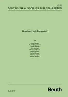 Autorenkollektiv / DAfStb |  Bewehren nach Eurocode 2 - Buch mit E-Book | Buch |  Sack Fachmedien