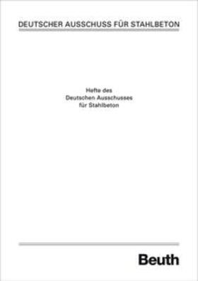 DAfStb | Der Einfluß von freien Schwingungen auf ausgewählte dynamische Parameter von Stahlbetonbiegeträgern | Buch | 978-3-410-65691-3 | sack.de