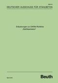 DAfStb |  Erläuterungen zur DAfStb-Richtlinie "Stahlfaserbeton" - Buch mit E-Book | Buch |  Sack Fachmedien